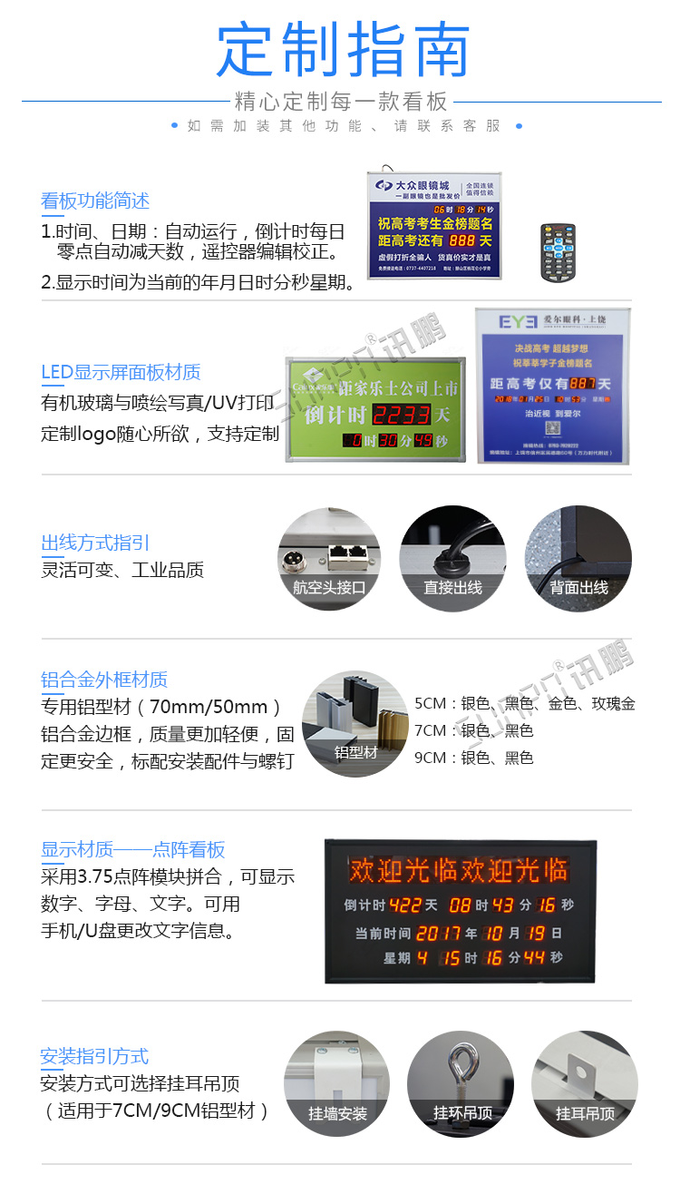 外匯匯率顯示屏定制指導 外匯匯率顯示屏定制指導