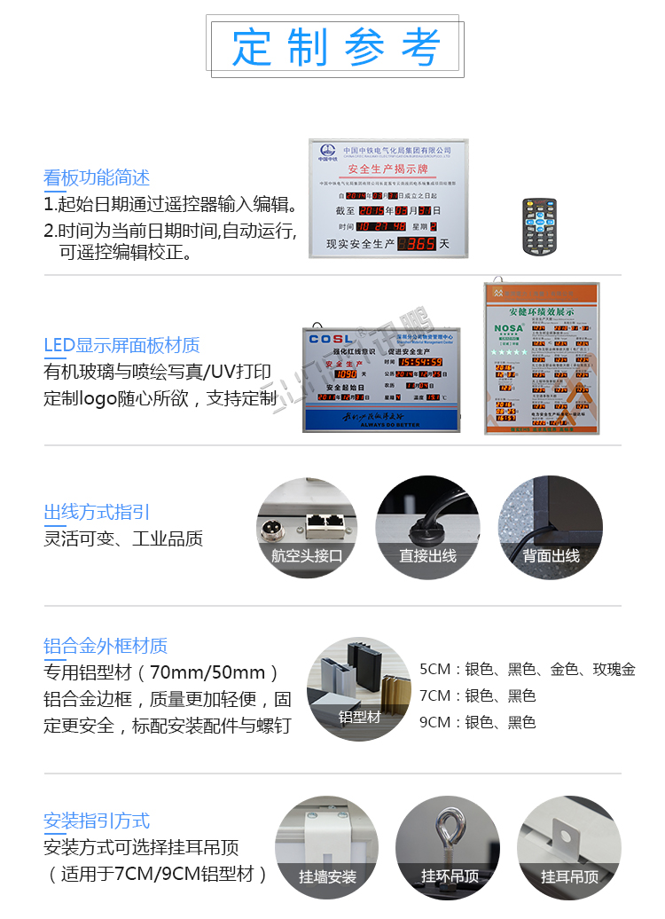 安全牌定制指導 安全牌定制指導
