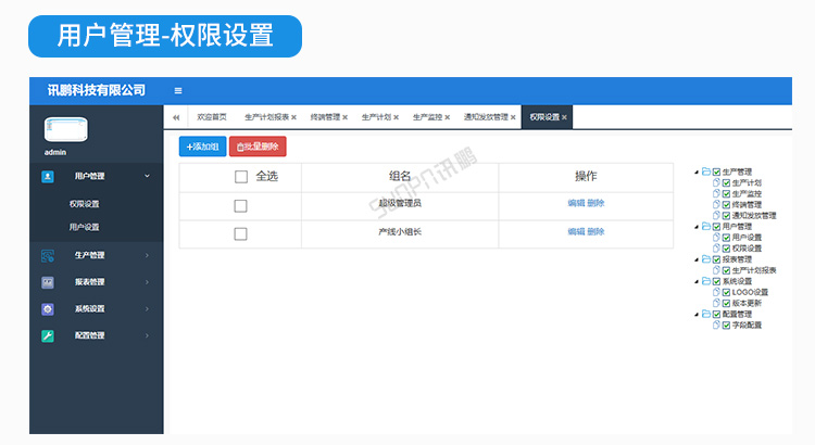 生產計劃看板軟件介紹