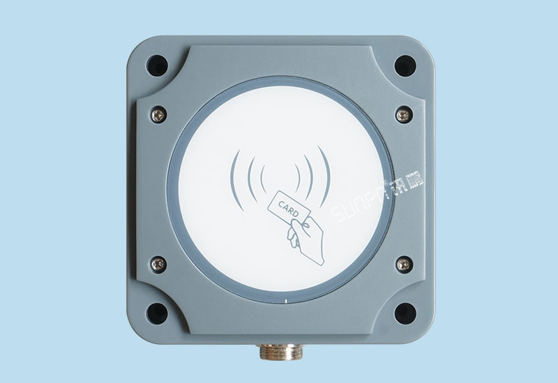 IC/ID卡讀卡器_帶RS485通訊接口_MES系統硬件