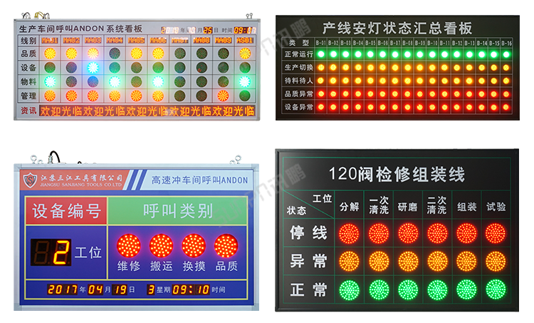 安燈系統(tǒng)案例參考