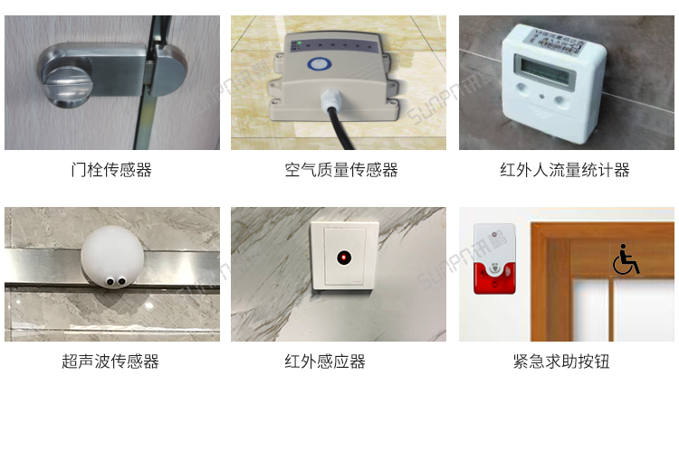 智慧公廁系統現場案例 智慧公廁系統現場案例