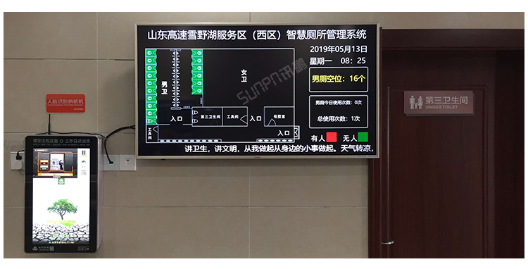 智慧公廁云平臺現(xiàn)場案例 智慧公廁云平臺現(xiàn)場案例