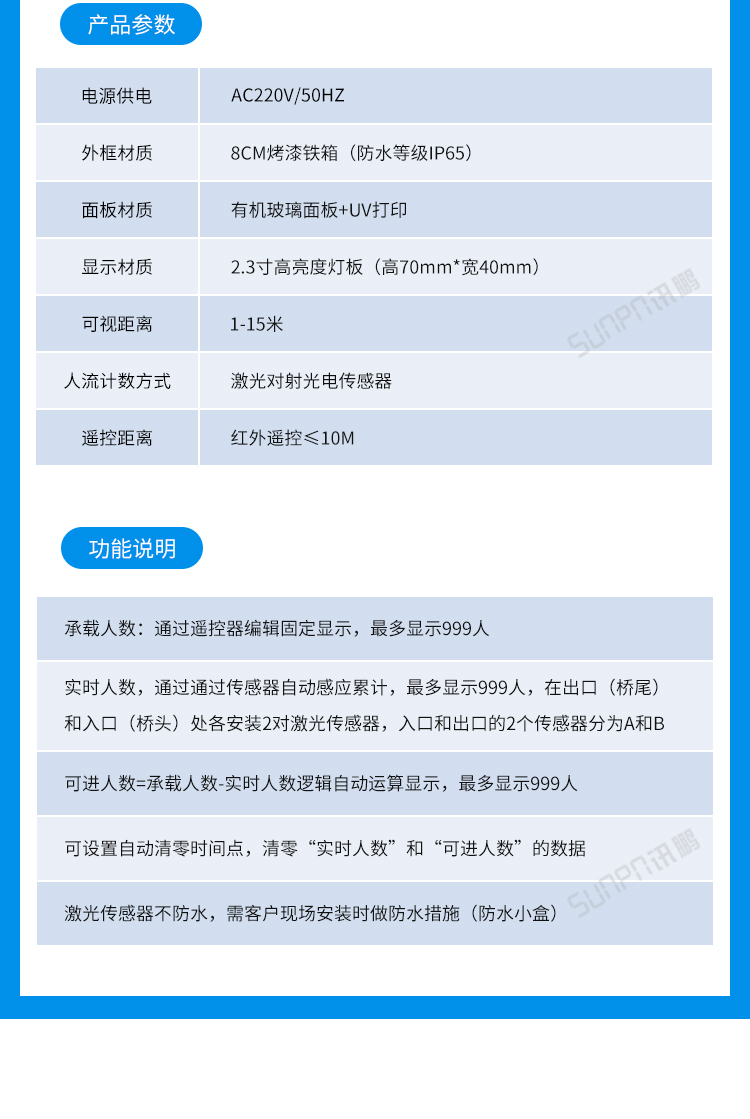 客流量統(tǒng)計(jì)設(shè)備案例參考