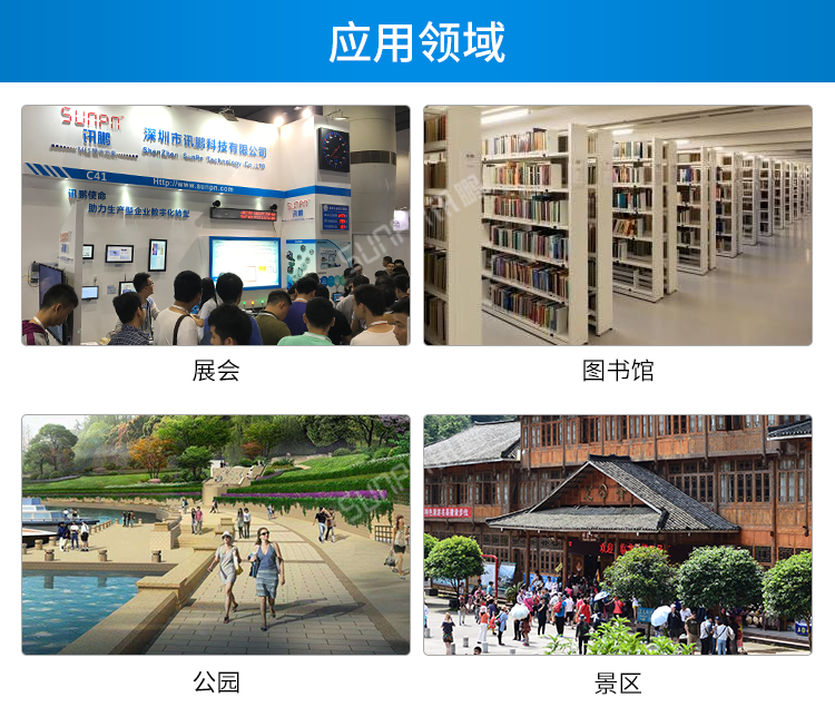 客流量統(tǒng)計(jì)設(shè)備應(yīng)用場景
