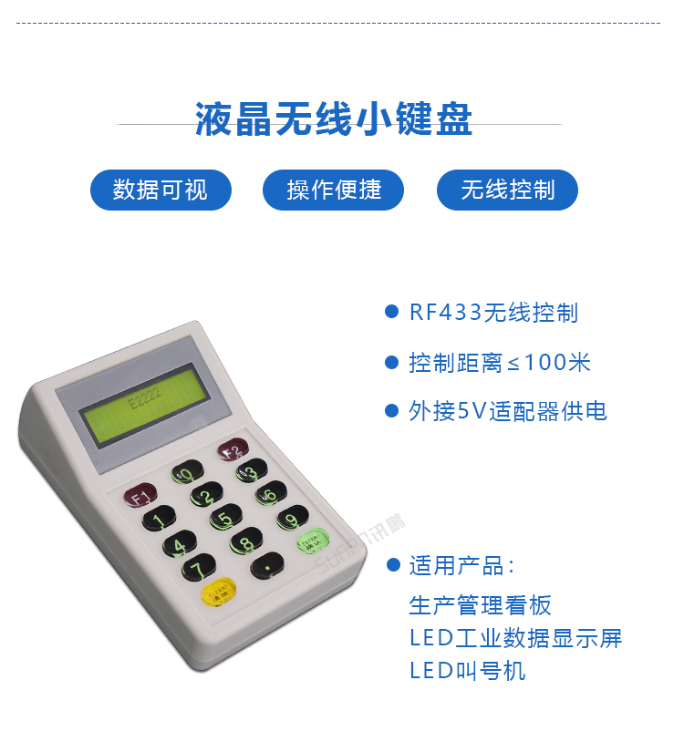 液晶小鍵盤 液晶小鍵盤