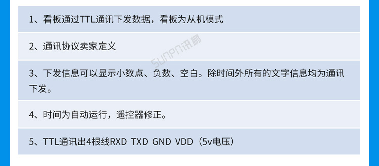 環境數據顯示屏案例介紹