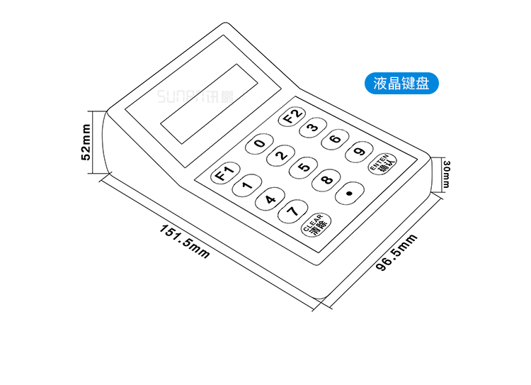 LED計(jì)時(shí)器參數(shù)說明