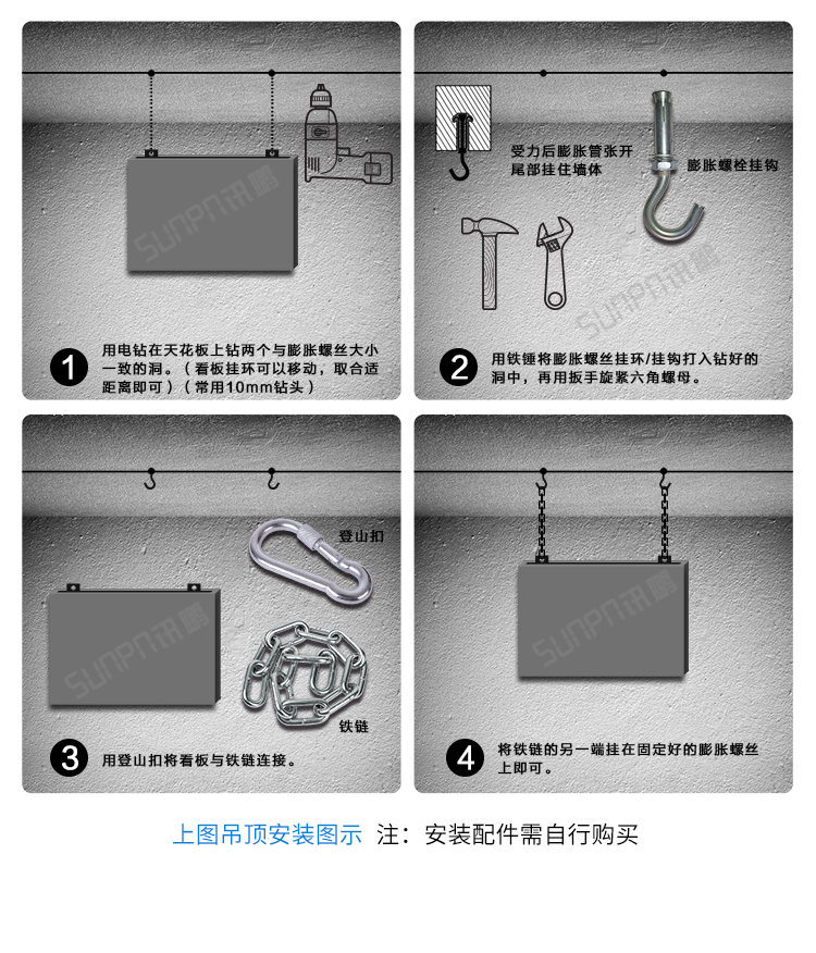 LED計(jì)時(shí)器安裝指導(dǎo)