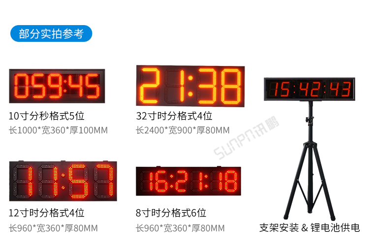 LED計(jì)時(shí)器定制指導(dǎo)
