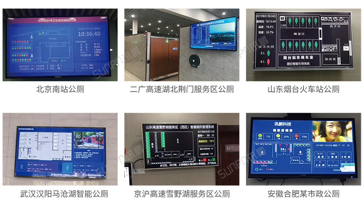 智慧廁所案例參考 智慧廁所案例參考