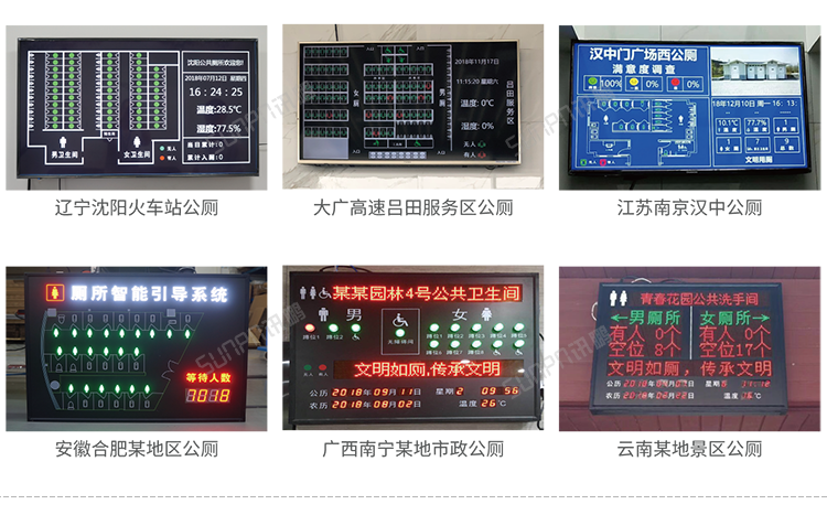 智慧廁所案例參考 智慧廁所案例參考