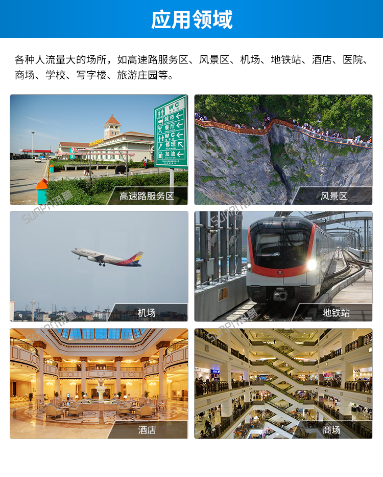智慧廁所應用場景 智慧廁所應用場景