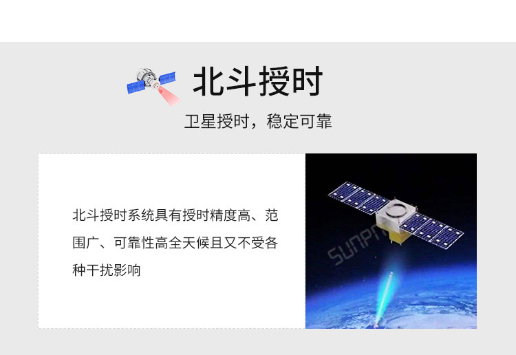 戶外電子鐘北斗授時 戶外電子鐘北斗授時