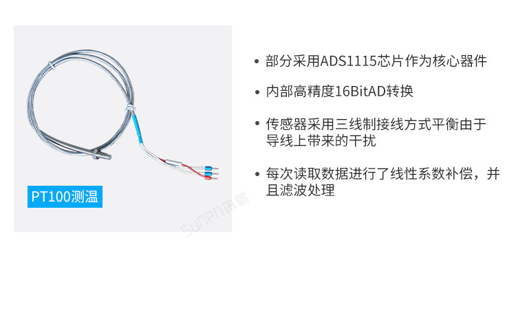 工業溫控器傳感器介紹