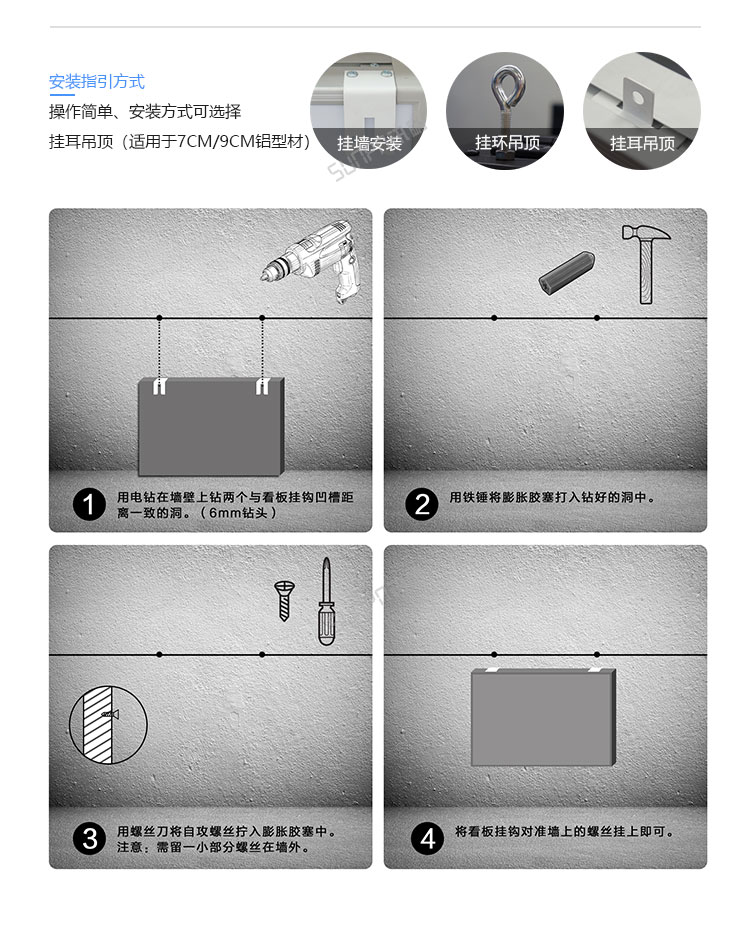 安全牌定制指導