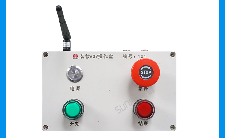 無線安燈按鈕盒案例介紹