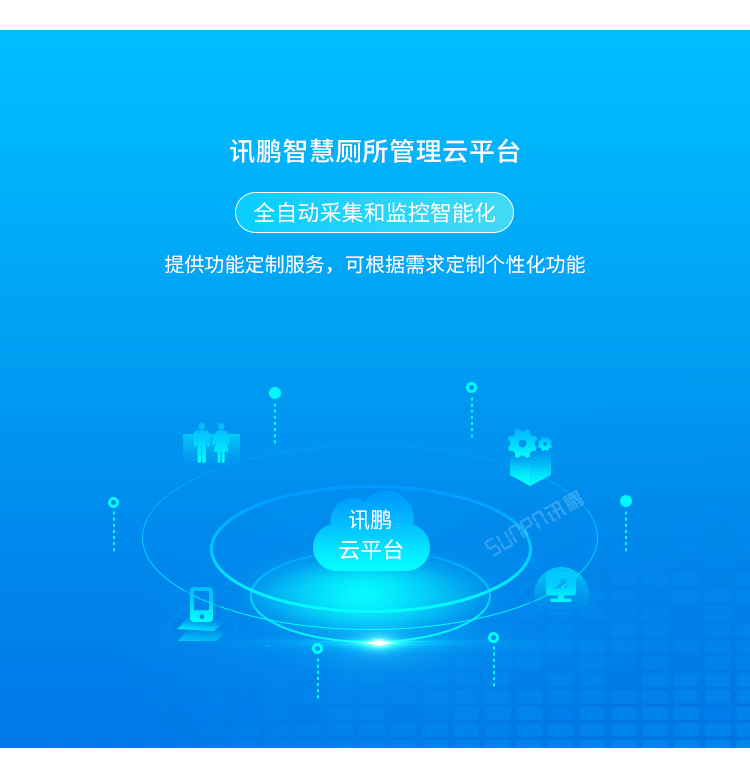 智慧公廁云平臺系統(tǒng) 智慧公廁云平臺系統(tǒng)