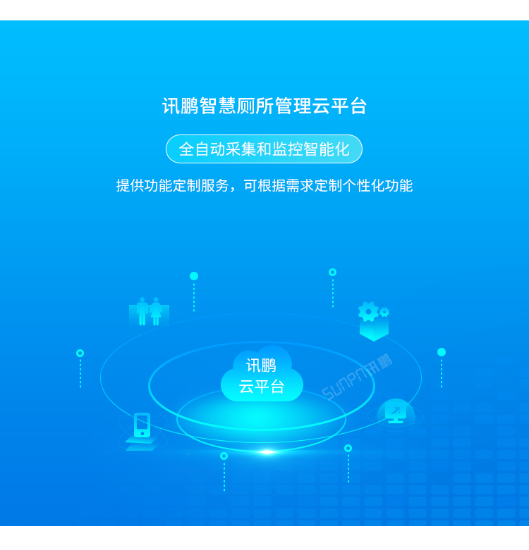 智慧公廁云平臺(tái) 智慧公廁云平臺(tái)