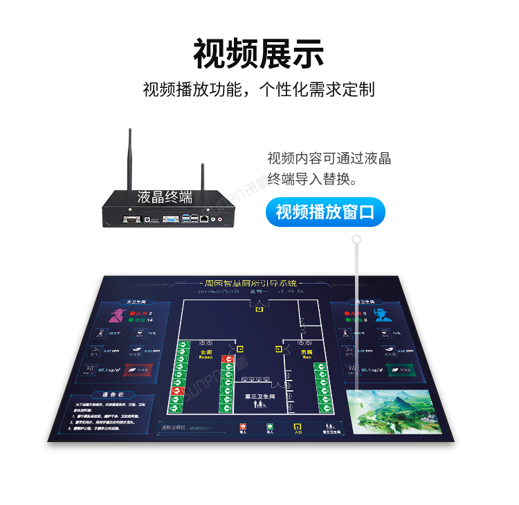 智能公廁視頻展示 智能公廁視頻展示