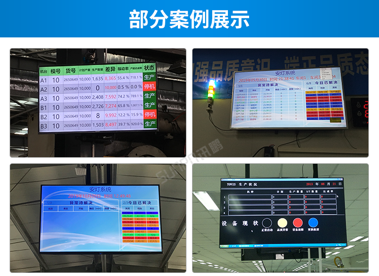 安燈系統案例參考 安燈系統案例參考