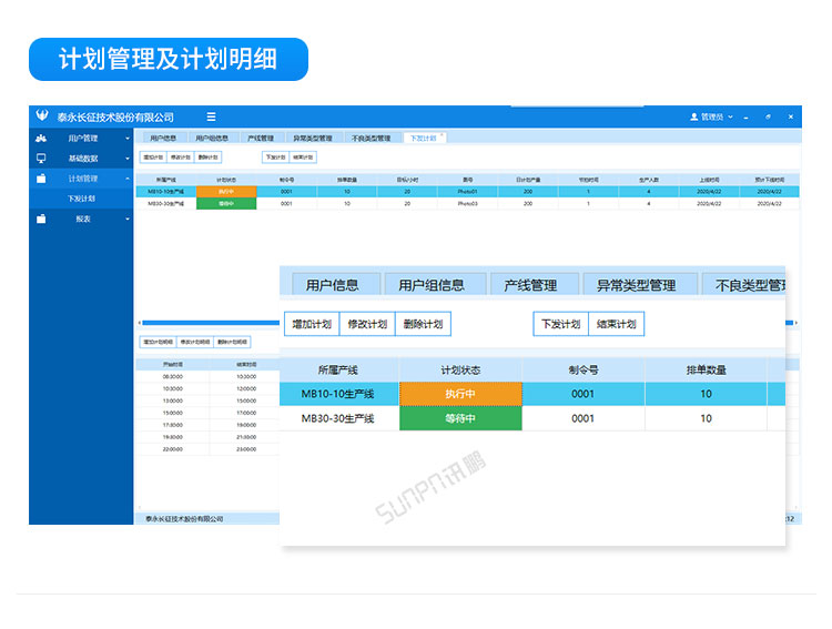 生產管理系統軟件管理 生產管理系統軟件管理