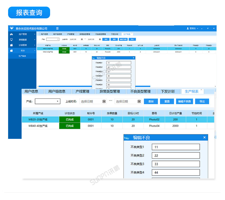 生產管理系統軟件管理 生產管理系統軟件管理