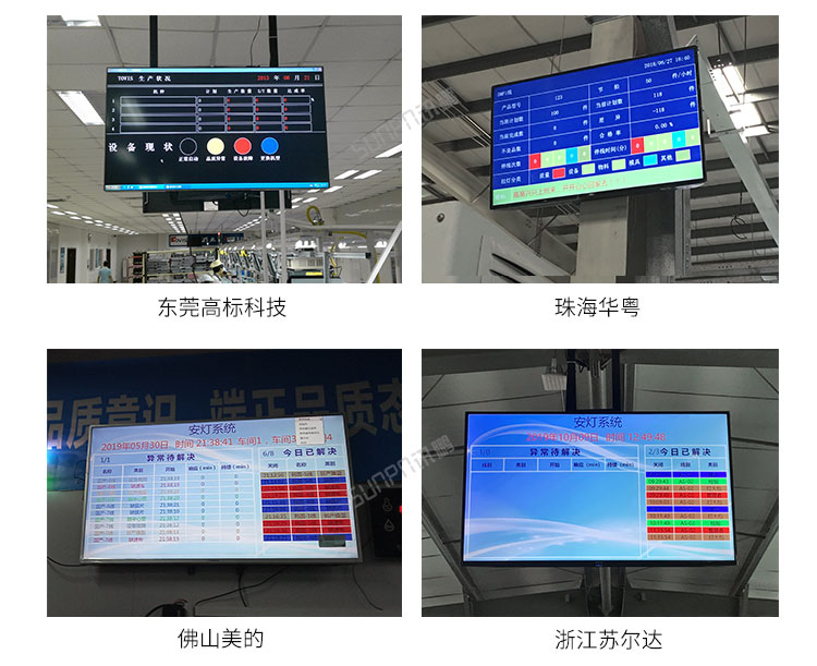 生產管理系統現場案例 生產管理系統現場案例