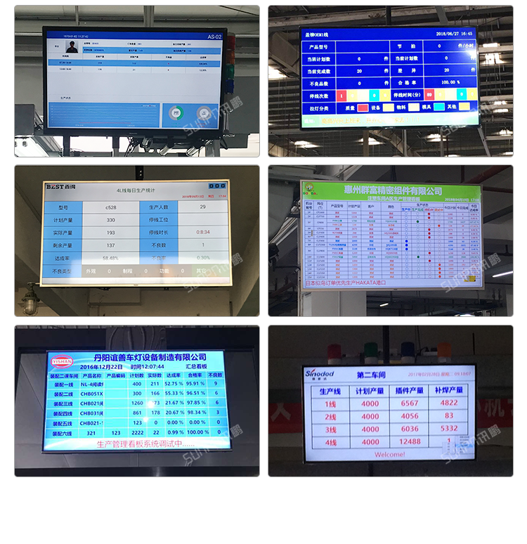 安燈系統現場案例 安燈系統現場案例