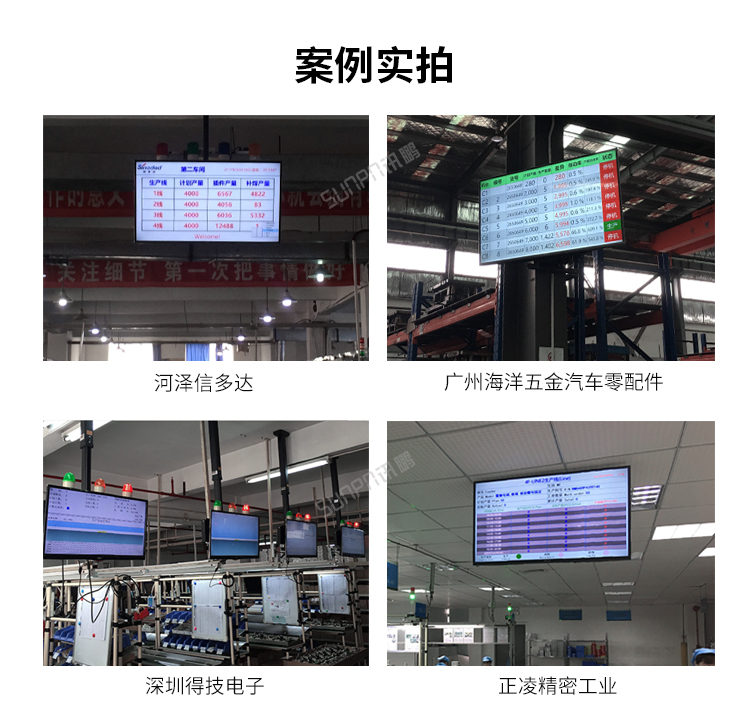 生產管理系統案例參考 生產管理系統案例參考