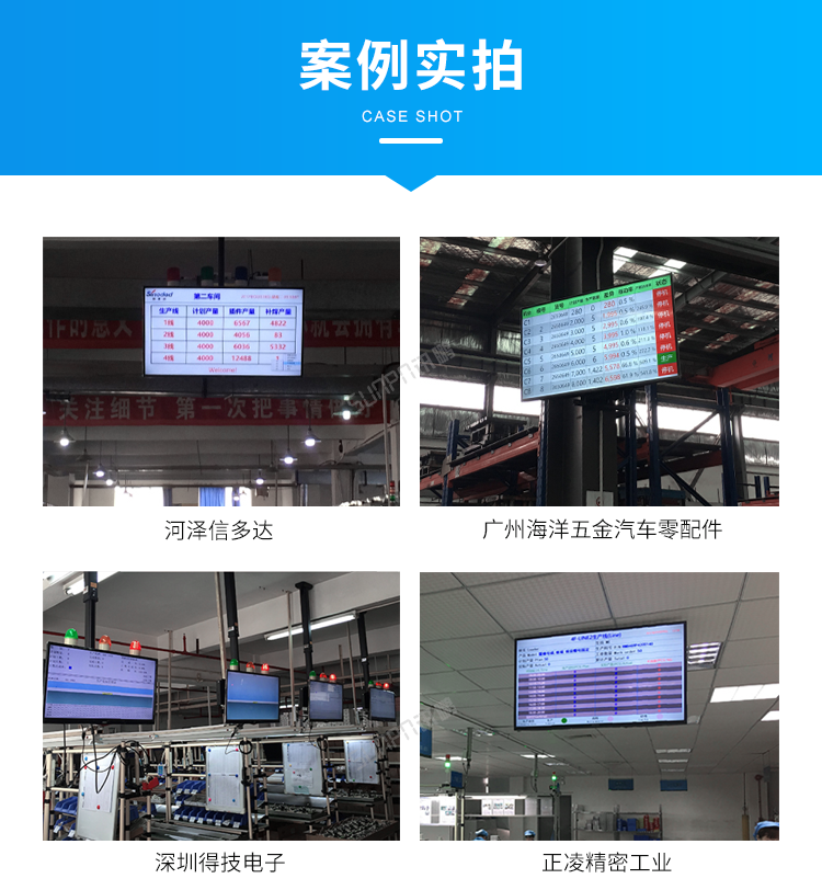 車間生產管理系統-現場案例 車間生產管理系統-現場案例