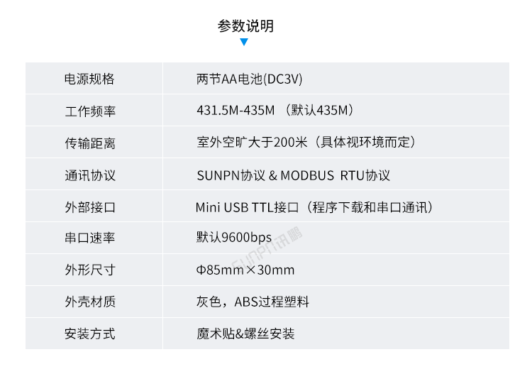 安燈看板系統(tǒng)-標(biāo)準(zhǔn)按鈕盒參數(shù)