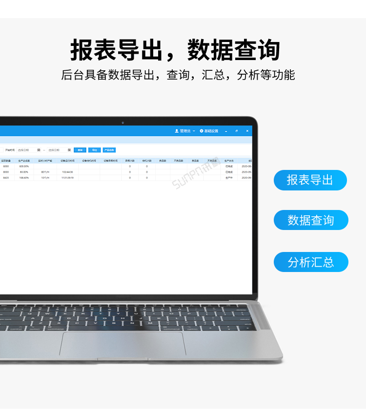 訊鵬生產進度管理系統-報表查詢 訊鵬生產進度管理系統-報表查詢