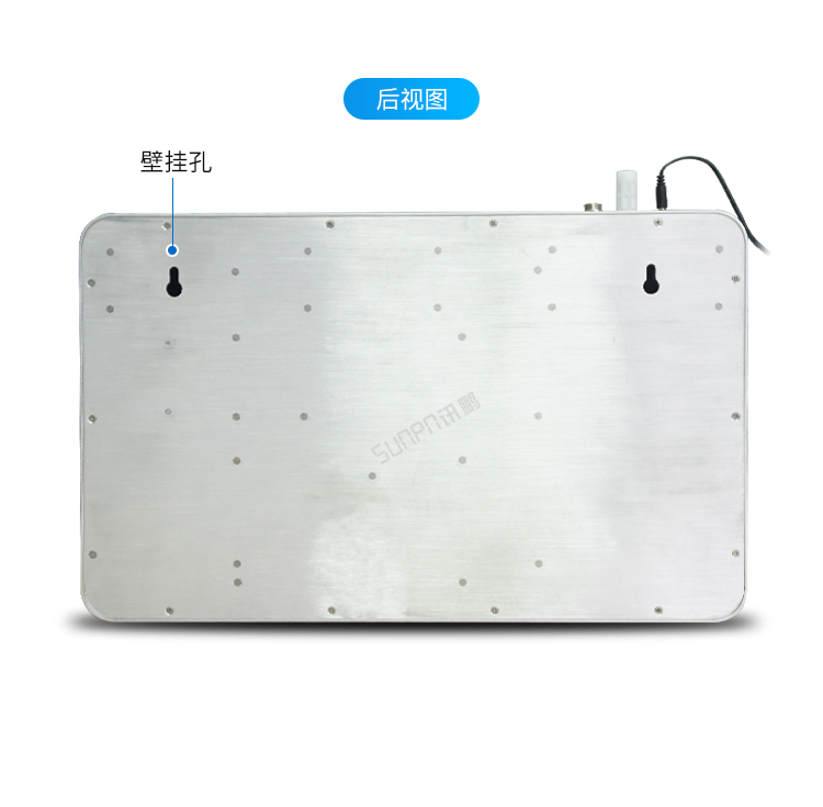 LED溫濕度顯示屏-產品細節