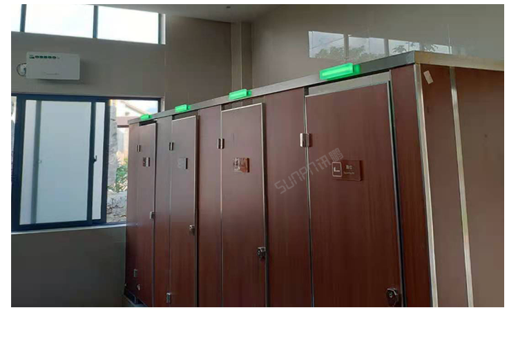 智能公廁除臭殺菌機-現場案例 智能公廁除臭殺菌機-現場案例