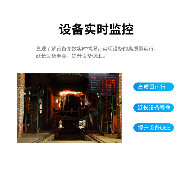 工業電子看板-設備實時監控 工業電子看板-設備實時監控