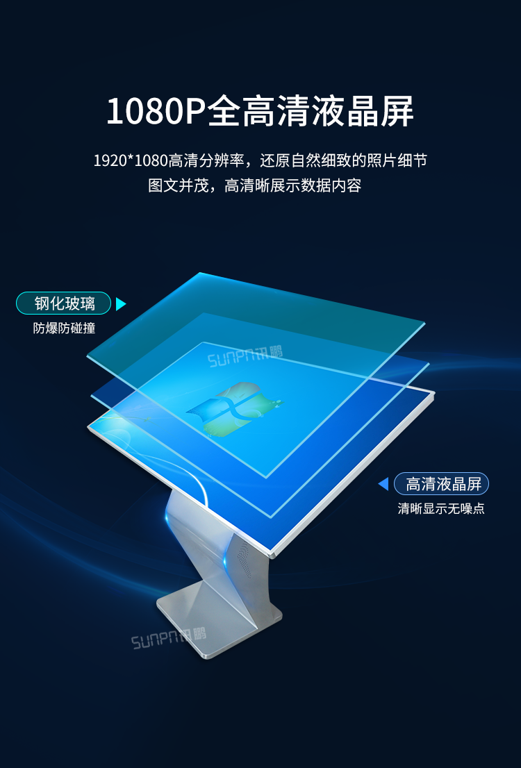 工業觸摸一體機-產品介紹