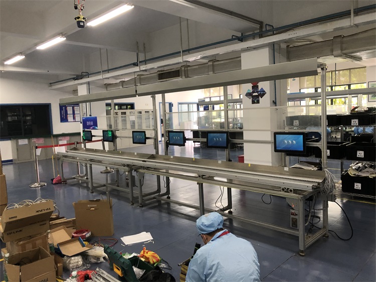 sop電子作業指導書系統現場照片 sop電子作業指導書系統現場照片