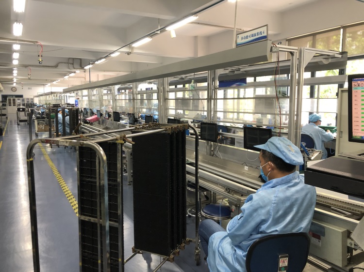 sop電子作業指導書系統現場照片 sop電子作業指導書系統現場照片