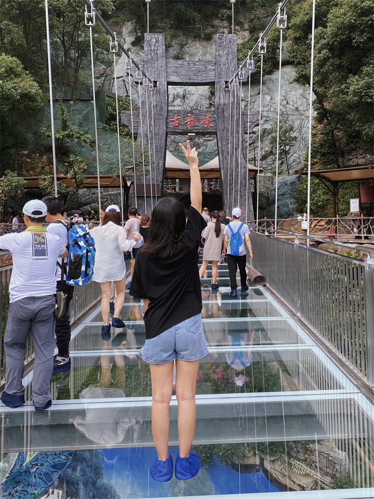 玻璃橋 玻璃橋