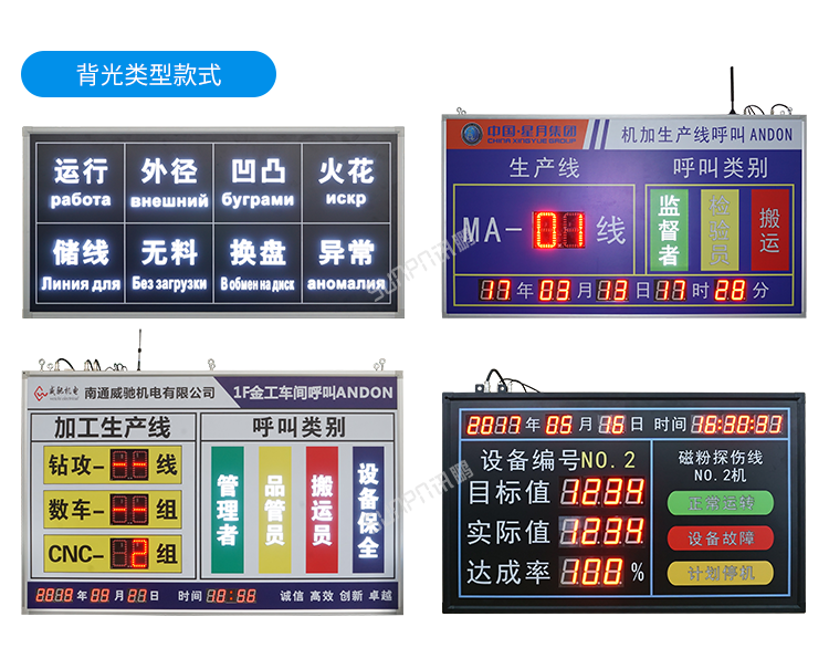 安燈系統-案例參考 安燈系統-案例參考