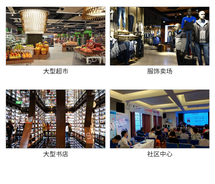 人流分析攝像頭-應(yīng)用場景