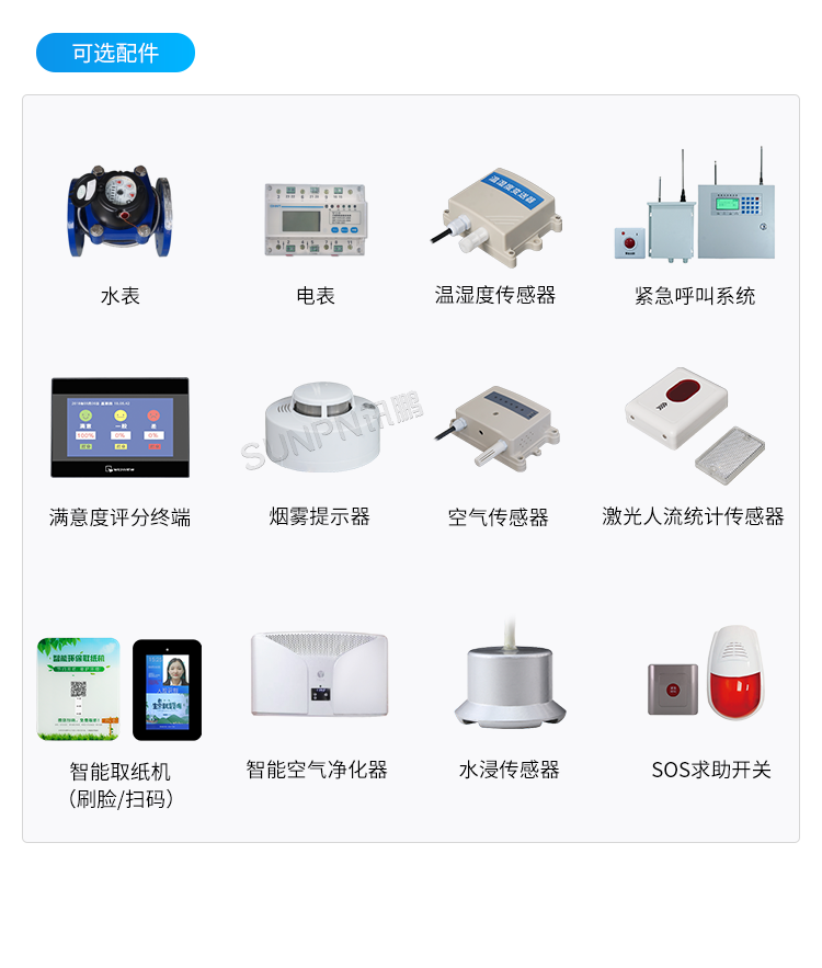廁所硬件解決方案 廁所硬件解決方案