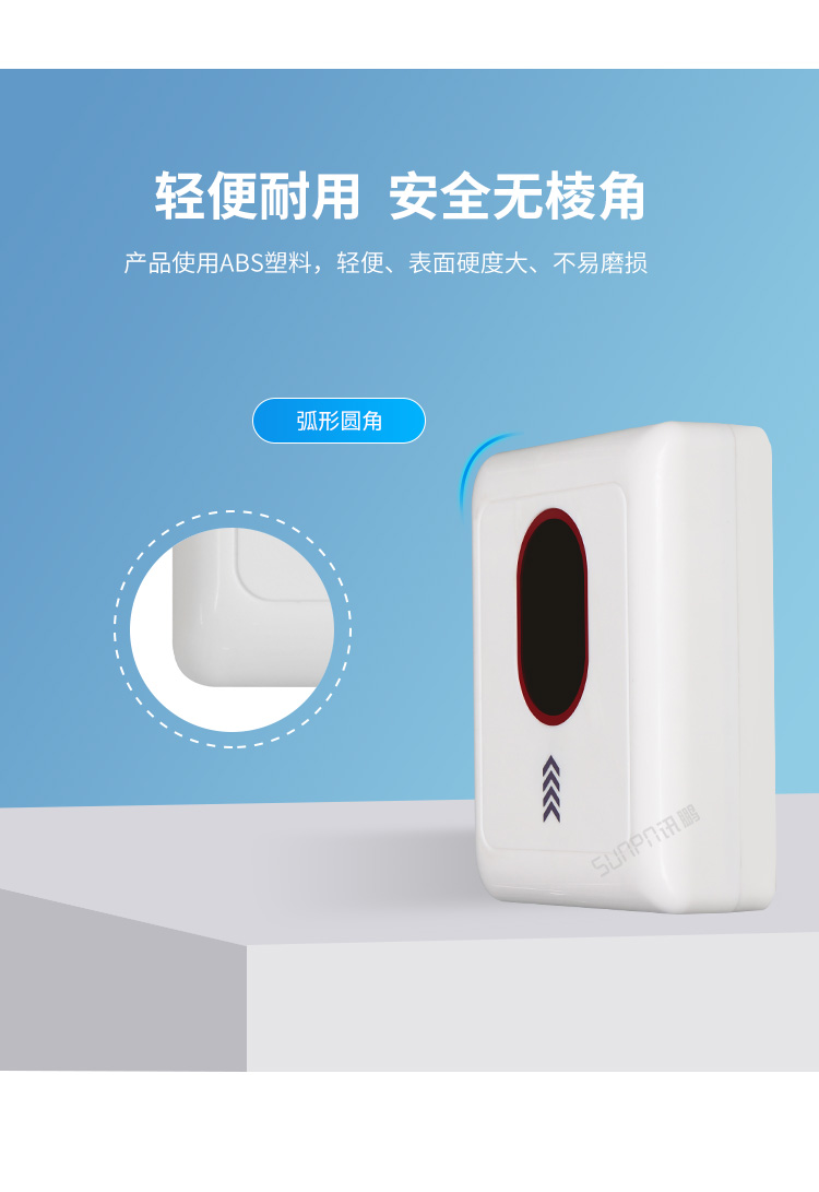 人流量計數器-產品介紹