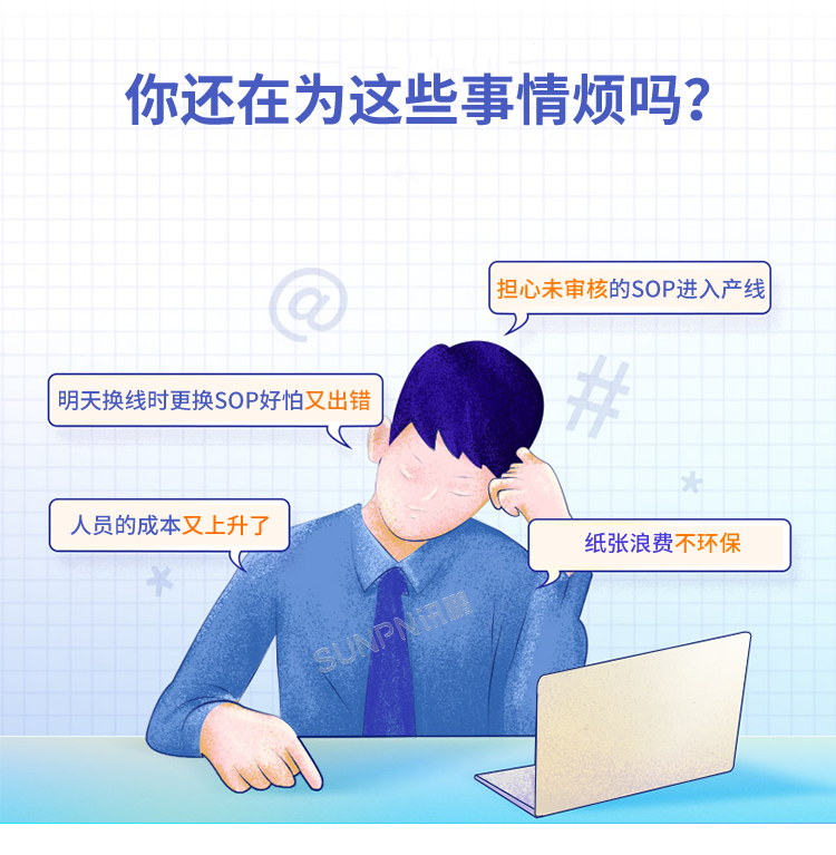 電子作業指導書系統解決方案 電子作業指導書系統解決方案