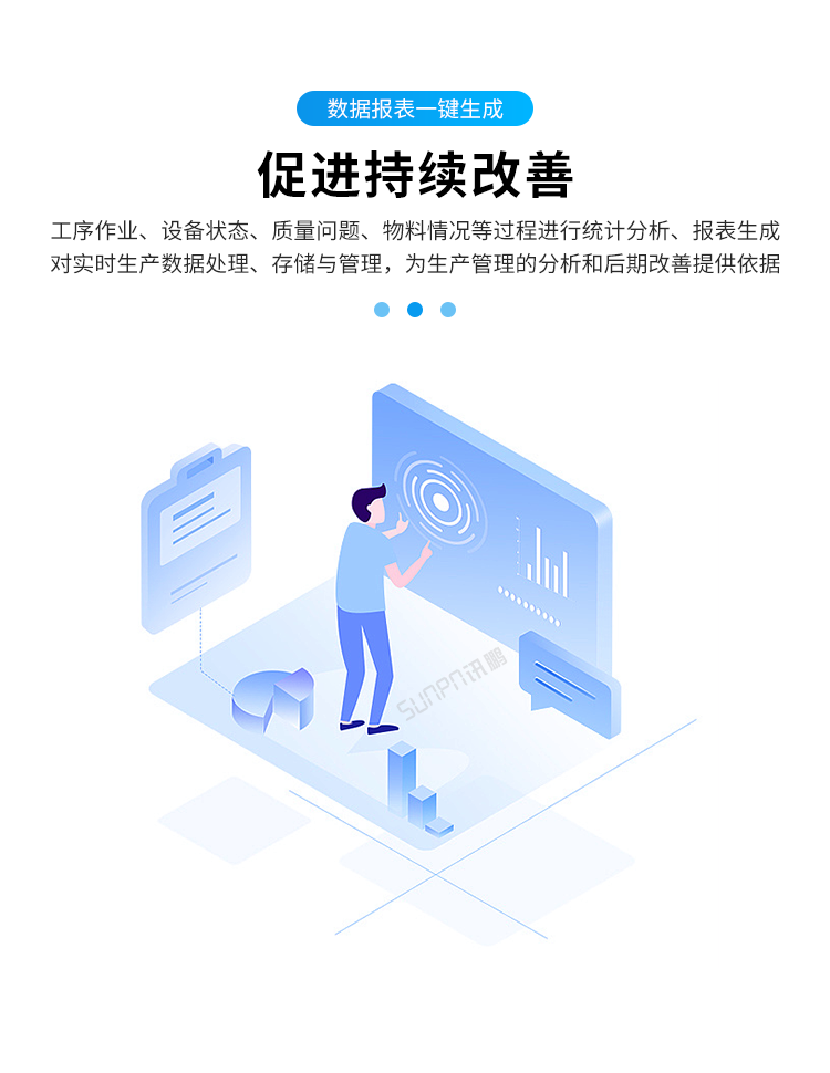 目視化管理電子看板-產(chǎn)品介紹