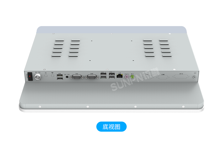MES系統工業平板-產品實拍