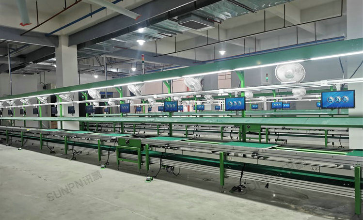電子作業指導書系統-百得廚衛現場照片 電子作業指導書系統-百得廚衛現場照片