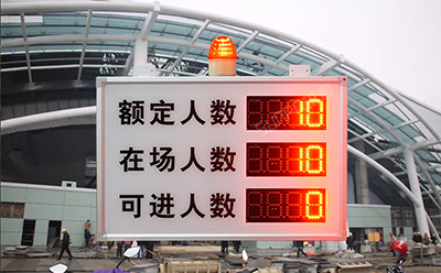景區客流量管控系統 景區客流量管控系統
