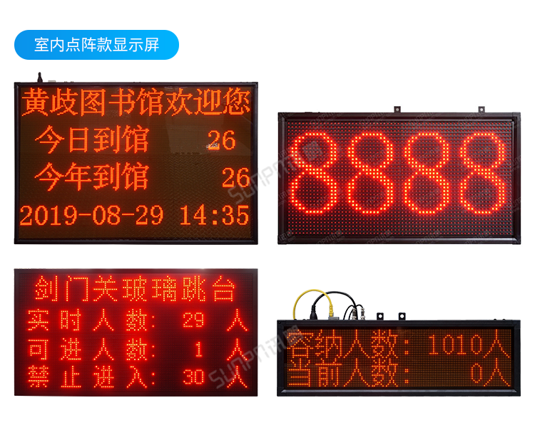 客流量管控系統-案例參考 客流量管控系統-案例參考